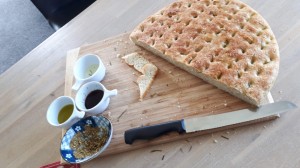 Foccacia Bread